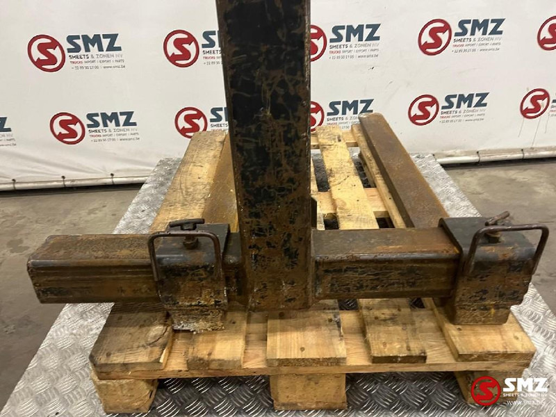 Diversen Occ Pallethaak RLH20 2T Secmi - Прикачен инвентар за Подемно-транспортна техника: снимка 3 Diversen Occ Pallethaak RLH20 2T Secmi - Прикачен инвентар за Подемно-транспортна техника: снимка 3