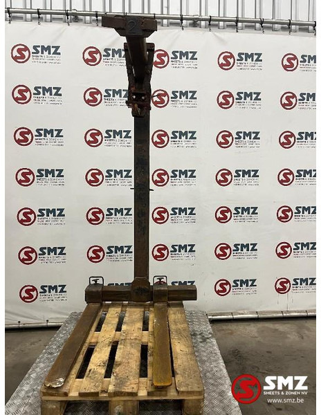 Diversen Occ Pallethaak RLH20 2T Secmi - Прикачен инвентар за Подемно-транспортна техника: снимка 2 Diversen Occ Pallethaak RLH20 2T Secmi - Прикачен инвентар за Подемно-транспортна техника: снимка 2