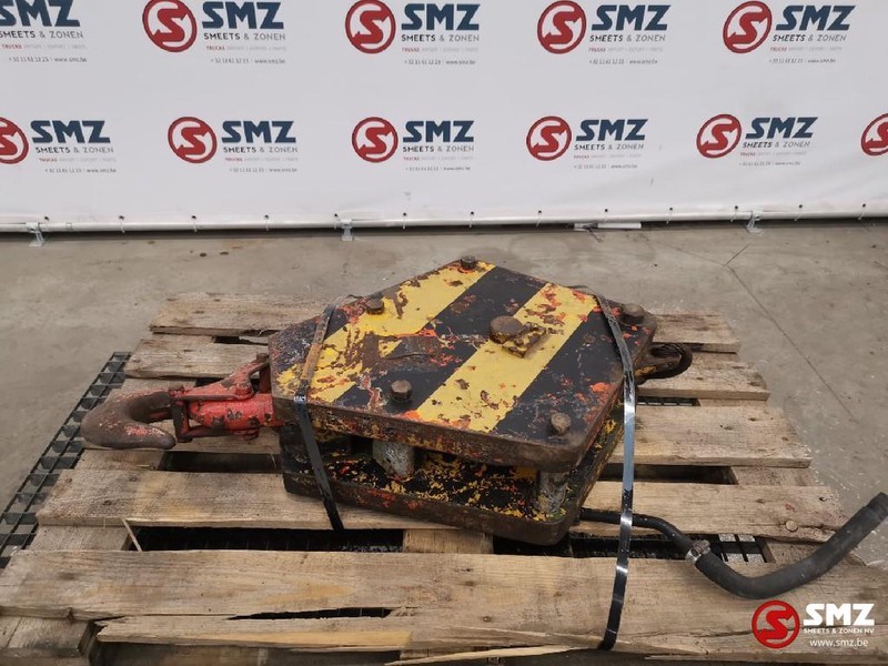 Diversen Occ katrol haak kraan SWL 5T PB10T - Прикачен инвентар за Кран: снимка 1 Diversen Occ katrol haak kraan SWL 5T PB10T - Прикачен инвентар за Кран: снимка 1