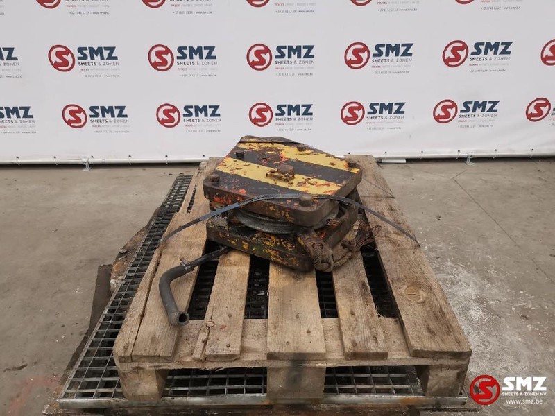 Diversen Occ katrol haak kraan SWL 5T PB10T - Прикачен инвентар за Кран: снимка 4 Diversen Occ katrol haak kraan SWL 5T PB10T - Прикачен инвентар за Кран: снимка 4