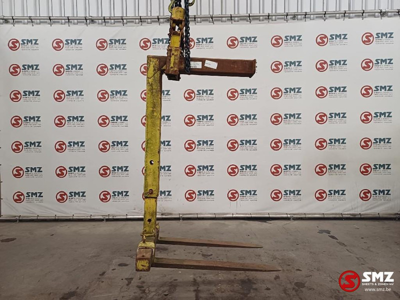 Diversen Occ pallethaak - Прикачен инвентар за Подемно-транспортна техника: снимка 4 Diversen Occ pallethaak - Прикачен инвентар за Подемно-транспортна техника: снимка 4