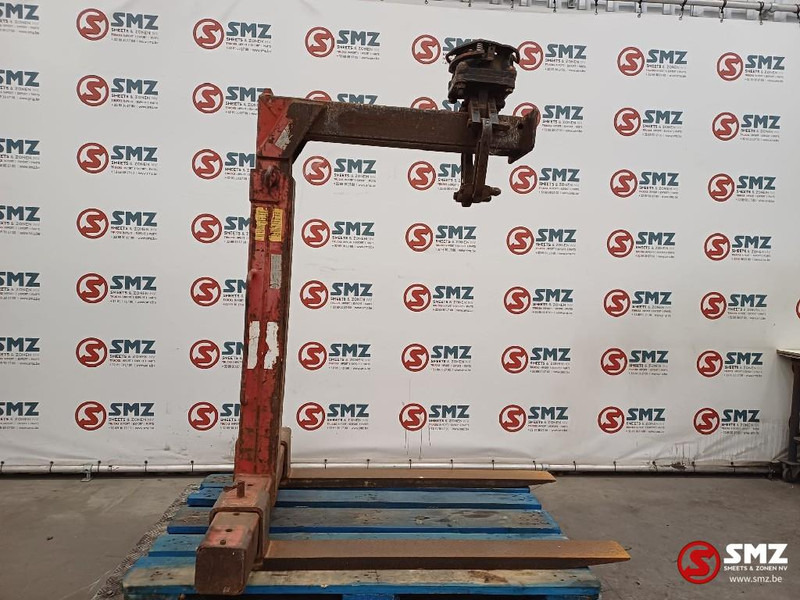 Diversen Occ pallethaak LPS 2014 Senergy - Прикачен инвентар за Подемно-транспортна техника: снимка 2 Diversen Occ pallethaak LPS 2014 Senergy - Прикачен инвентар за Подемно-транспортна техника: снимка 2