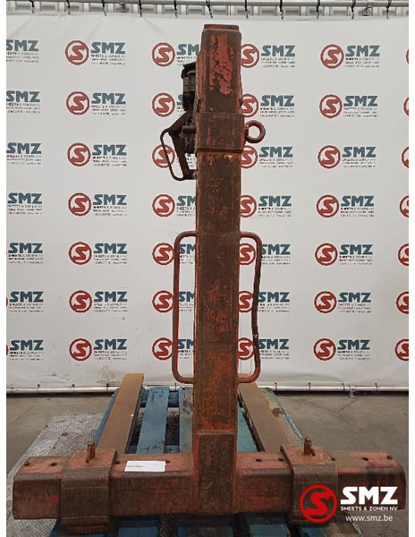 Diversen Occ pallethaak LPS 2014 Senergy - Прикачен инвентар за Подемно-транспортна техника: снимка 4 Diversen Occ pallethaak LPS 2014 Senergy - Прикачен инвентар за Подемно-транспортна техника: снимка 4