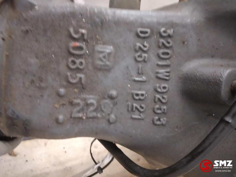 Renault Occ Aandrijfas diff Renault T - Полуоска за Камион: снимка 2 Renault Occ Aandrijfas diff Renault T - Полуоска за Камион: снимка 2