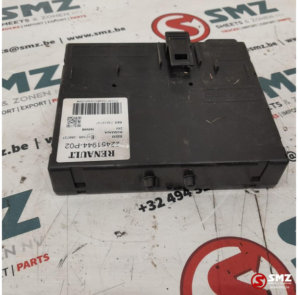 Renault Occ ECU BBM regeleenheid Renault - Блок за управление за Камион: снимка 2 Renault Occ ECU BBM regeleenheid Renault - Блок за управление за Камион: снимка 2
