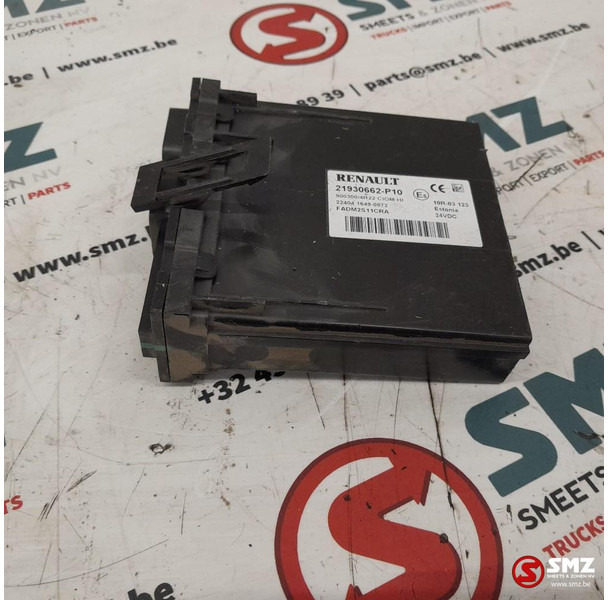 Renault Occ ECU CIOM HI regeleenheid Renault - Блок за управление за Камион: снимка 4 Renault Occ ECU CIOM HI regeleenheid Renault - Блок за управление за Камион: снимка 4
