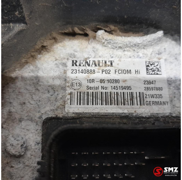 Renault Occ ECU FCIOMHI regeleenheid Renault - Блок за управление за Камион: снимка 4 Renault Occ ECU FCIOMHI regeleenheid Renault - Блок за управление за Камион: снимка 4