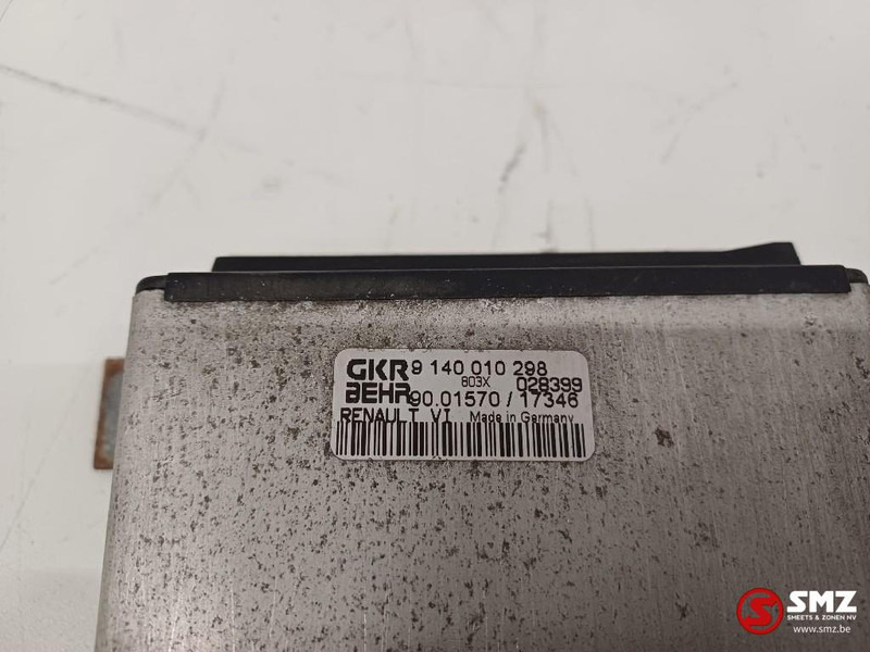 Renault Occ ECU GKR regeleenheid Renault - Блок за управление за Камион: снимка 4 Renault Occ ECU GKR regeleenheid Renault - Блок за управление за Камион: снимка 4