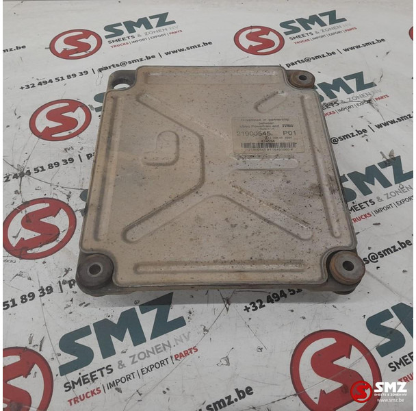 Renault Occ ECU motorbesturingseenheid DTI13 520 EUVI Rena - Блок за управление за Камион: снимка 5 Renault Occ ECU motorbesturingseenheid DTI13 520 EUVI Rena - Блок за управление за Камион: снимка 5