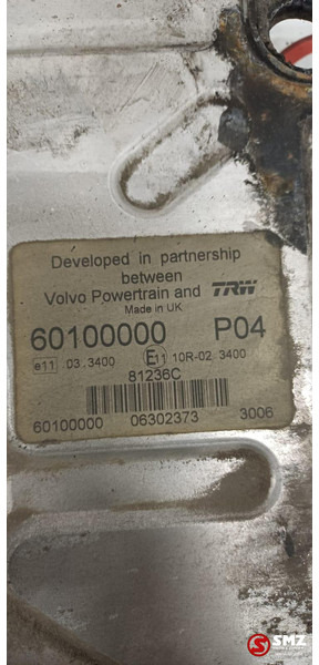 Renault Occ ECU motorbesturingseenheid DXI5 140kw Renault - Блок за управление за Камион: снимка 3 Renault Occ ECU motorbesturingseenheid DXI5 140kw Renault - Блок за управление за Камион: снимка 3