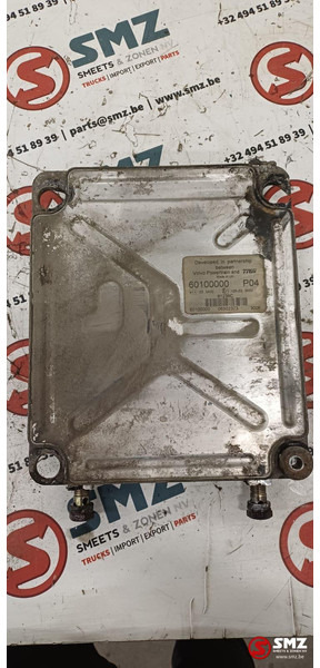 Renault Occ ECU motorbesturingseenheid DXI5 140kw Renault - Блок за управление за Камион: снимка 2 Renault Occ ECU motorbesturingseenheid DXI5 140kw Renault - Блок за управление за Камион: снимка 2