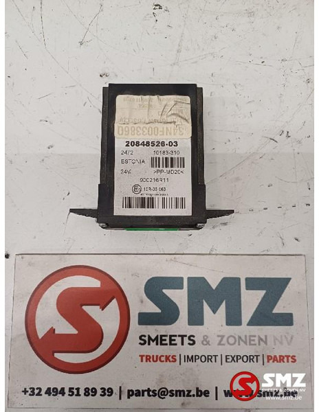 Renault Occ ECU versnellingskiezer regeleenheid Renault - Блок за управление за Камион: снимка 1 Renault Occ ECU versnellingskiezer regeleenheid Renault - Блок за управление за Камион: снимка 1