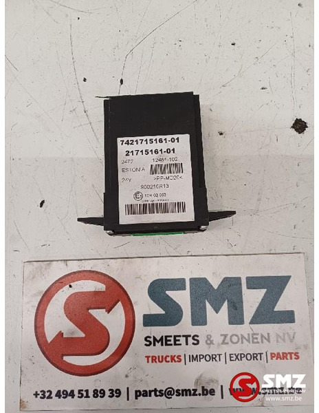 Renault Occ ECU versnellingskiezer regeleenheid Renault - Блок за управление за Камион: снимка 4 Renault Occ ECU versnellingskiezer regeleenheid Renault - Блок за управление за Камион: снимка 4