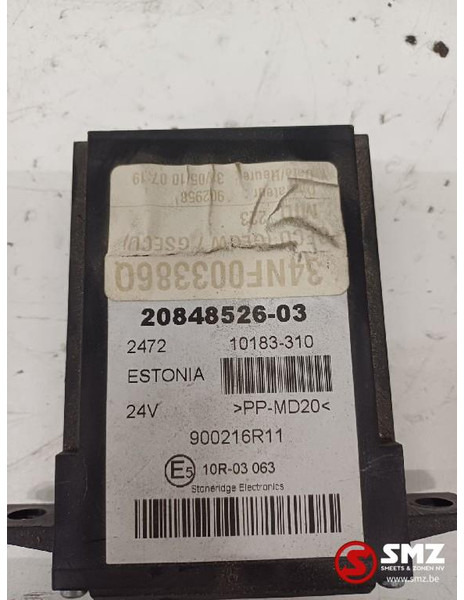Renault Occ ECU versnellingskiezer regeleenheid Renault - Блок за управление за Камион: снимка 3 Renault Occ ECU versnellingskiezer regeleenheid Renault - Блок за управление за Камион: снимка 3