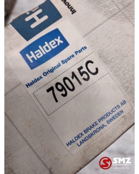 Renault Occ Remsteller links Haldex 79015C Renault - Части на спирачната система за Камион: снимка 2 Renault Occ Remsteller links Haldex 79015C Renault - Части на спирачната система за Камион: снимка 2