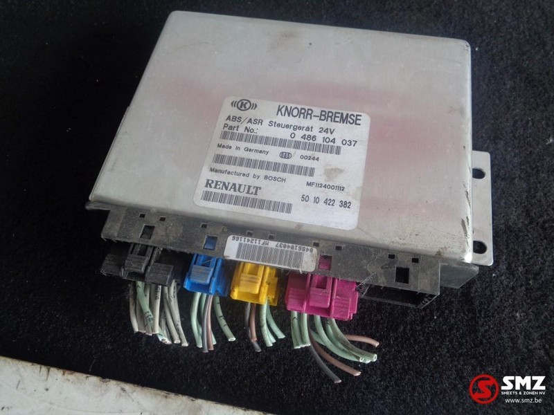 Renault Occ abs/asr module - Блок за управление за Камион: снимка 2 Renault Occ abs/asr module - Блок за управление за Камион: снимка 2