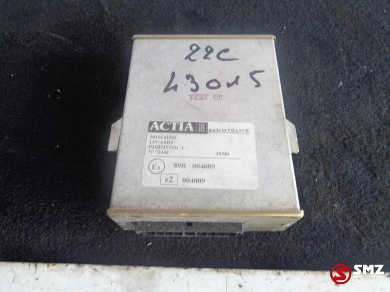 Renault Occ abs/ebs module 5010143932 - Блок за управление за Камион: снимка 2 Renault Occ abs/ebs module 5010143932 - Блок за управление за Камион: снимка 2