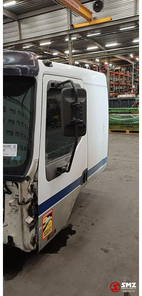 Renault Occ cabine Renault Premium - Кабина и интериор за Камион: снимка 4 Renault Occ cabine Renault Premium - Кабина и интериор за Камион: снимка 4