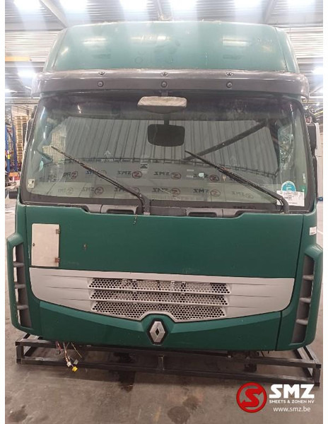 Renault Occ cabine Renault Premium - Кабина и интериор за Камион: снимка 1 Renault Occ cabine Renault Premium - Кабина и интериор за Камион: снимка 1