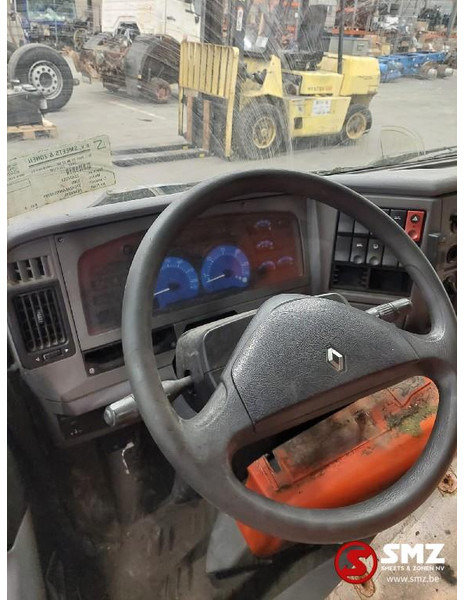Renault Occ cabine compleet Renault Midlum - Кабина и интериор за Камион: снимка 4 Renault Occ cabine compleet Renault Midlum - Кабина и интериор за Камион: снимка 4