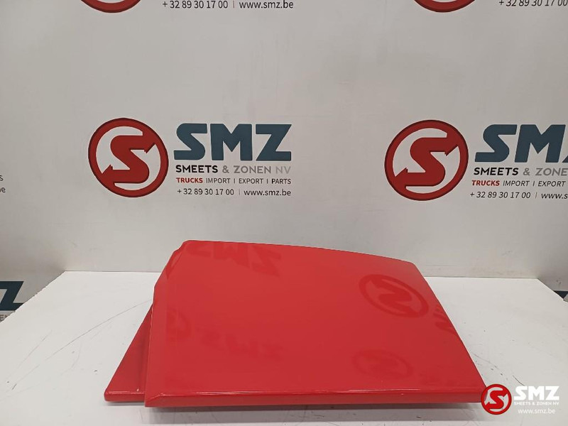 Renault Occ cabinespoiler linksboven Renault - Аеродинамика/ Спойлер за Камион: снимка 1 Renault Occ cabinespoiler linksboven Renault - Аеродинамика/ Спойлер за Камион: снимка 1