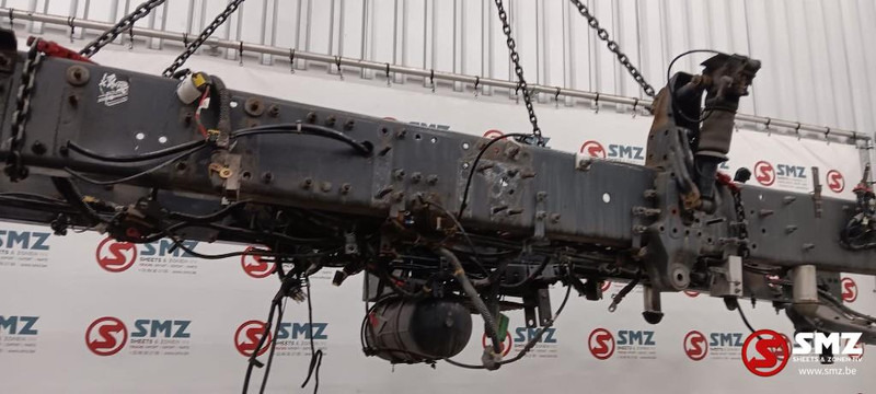 Renault Occ compleet frame Renault T - Рама/ Шаси за Камион: снимка 2 Renault Occ compleet frame Renault T - Рама/ Шаси за Камион: снимка 2