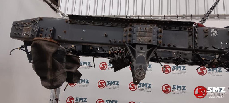 Renault Occ compleet frame Renault T - Рама/ Шаси за Камион: снимка 5 Renault Occ compleet frame Renault T - Рама/ Шаси за Камион: снимка 5