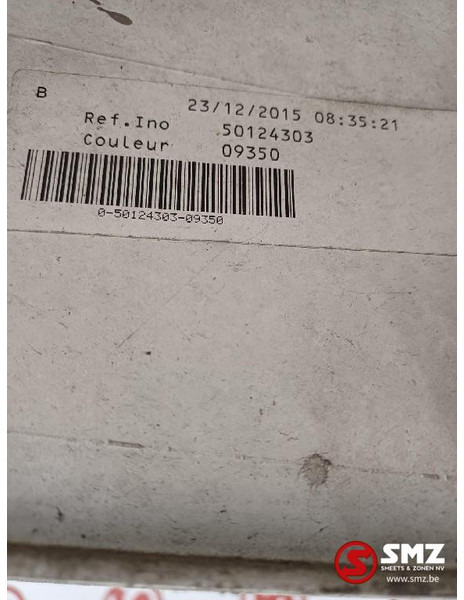 Renault Occ dakspoiler Renault - Аеродинамика/ Спойлер за Камион: снимка 5 Renault Occ dakspoiler Renault - Аеродинамика/ Спойлер за Камион: снимка 5