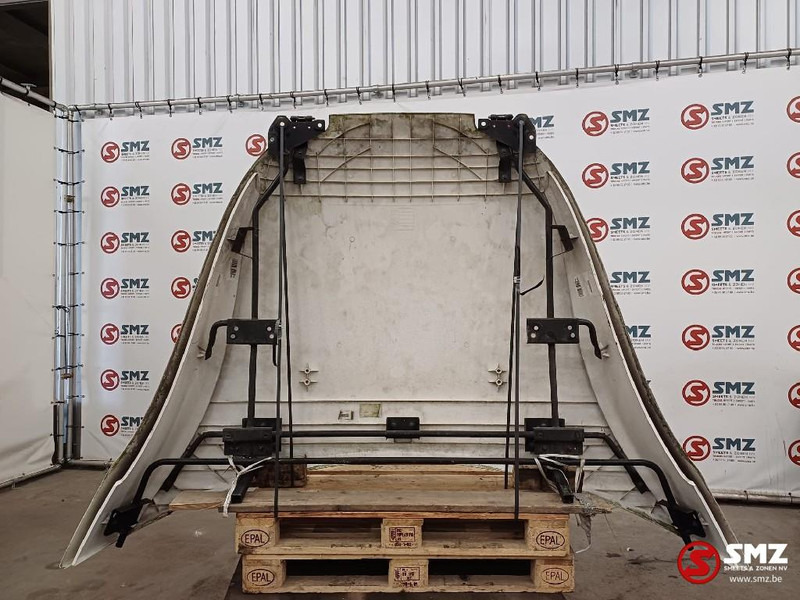 Renault Occ dakspoiler Renault - Аеродинамика/ Спойлер за Камион: снимка 2 Renault Occ dakspoiler Renault - Аеродинамика/ Спойлер за Камион: снимка 2