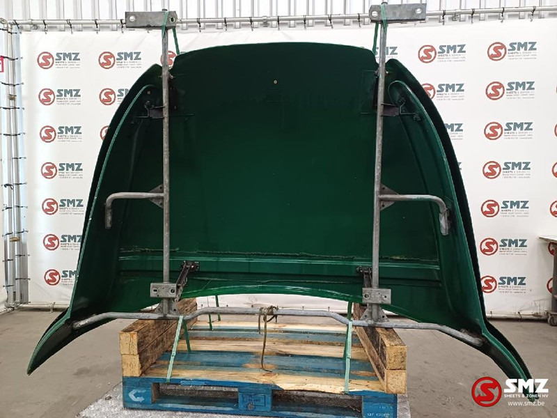 Renault Occ dakspoiler Renault - Аеродинамика/ Спойлер за Камион: снимка 2 Renault Occ dakspoiler Renault - Аеродинамика/ Спойлер за Камион: снимка 2