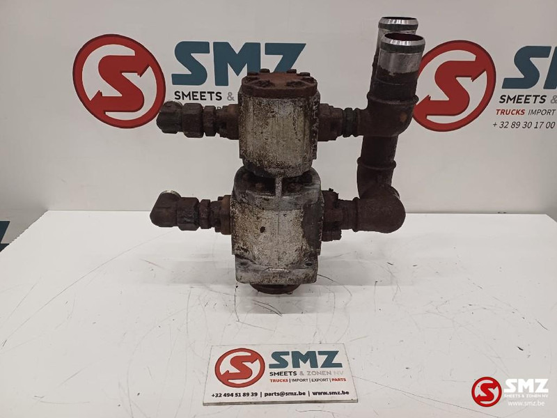 Renault Occ hydraulische pomp Renault - Хидравлична помпа за Камион: снимка 4 Renault Occ hydraulische pomp Renault - Хидравлична помпа за Камион: снимка 4