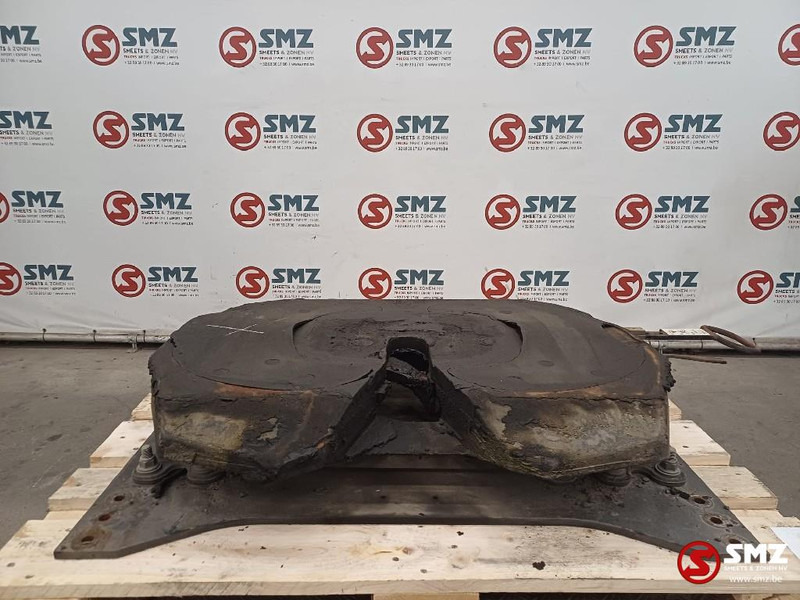 Renault Occ koppelschotel + montageplaat SKS 36-20 Renault - Седло за Камион: снимка 1 Renault Occ koppelschotel + montageplaat SKS 36-20 Renault - Седло за Камион: снимка 1