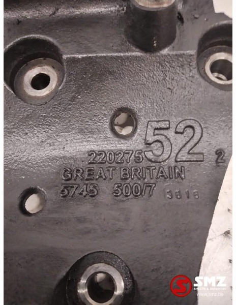Renault Occ luchtcompressorbevestiging Renault - Двигател и части за Камион: снимка 3 Renault Occ luchtcompressorbevestiging Renault - Двигател и части за Камион: снимка 3