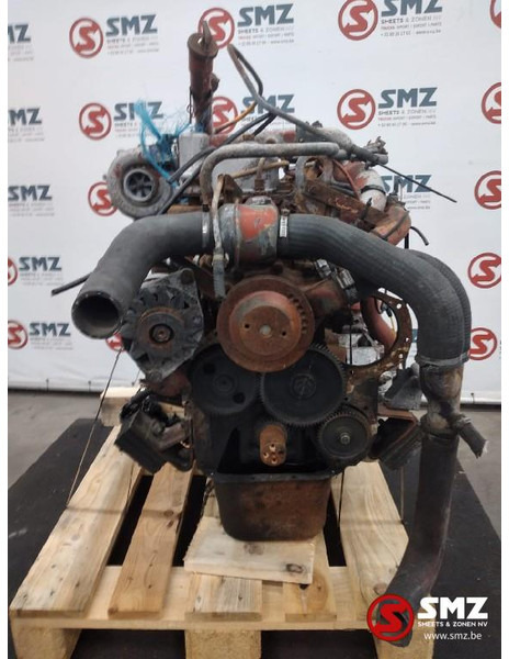 Renault Occ motor Renault Midlum - Двигател за Камион: снимка 3 Renault Occ motor Renault Midlum - Двигател за Камион: снимка 3