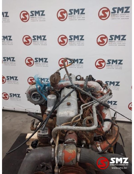 Renault Occ motor Renault Midlum - Двигател за Камион: снимка 5 Renault Occ motor Renault Midlum - Двигател за Камион: снимка 5