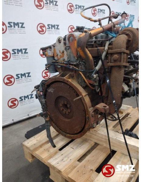 Renault Occ motor Renault Midlum - Двигател за Камион: снимка 4 Renault Occ motor Renault Midlum - Двигател за Камион: снимка 4