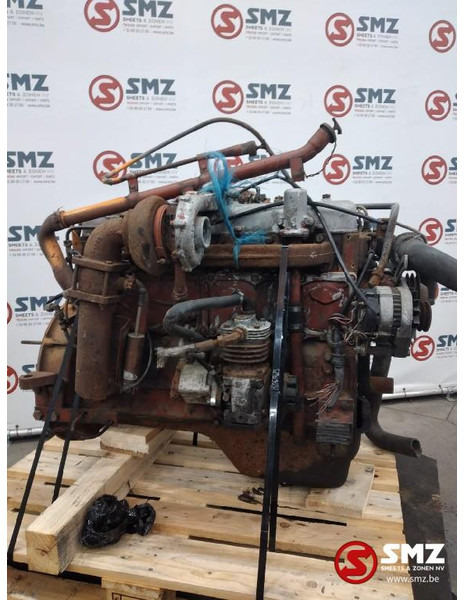 Renault Occ motor Renault Midlum - Двигател за Камион: снимка 1 Renault Occ motor Renault Midlum - Двигател за Камион: снимка 1