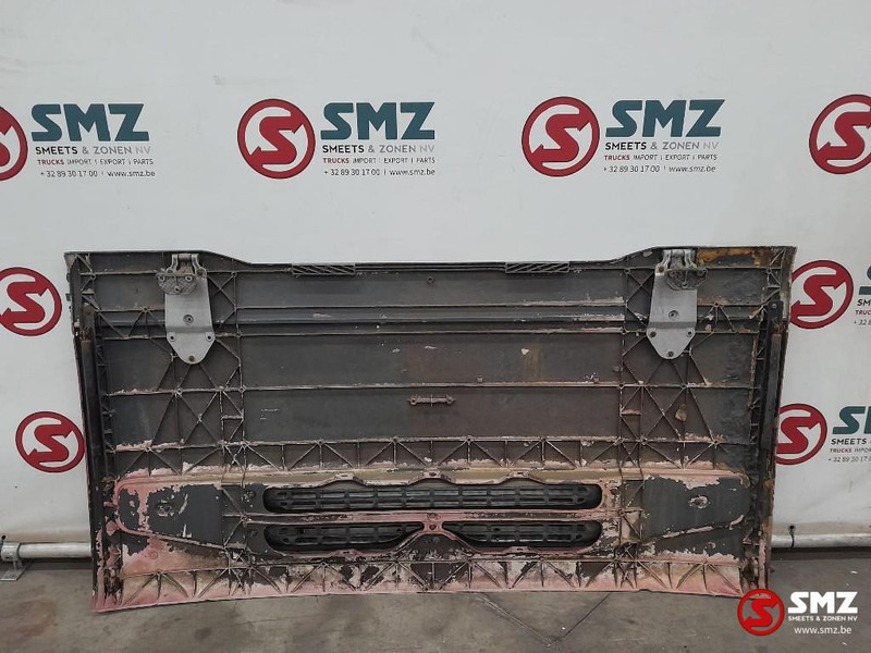 Renault Occ radiatorgrille Renault - Радиаторна решетка за Камион: снимка 2 Renault Occ radiatorgrille Renault - Радиаторна решетка за Камион: снимка 2