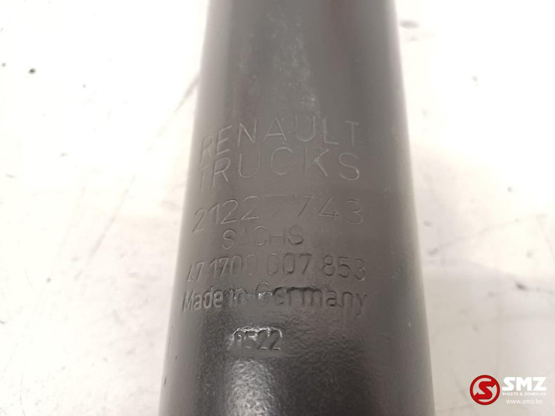 Renault Occ schokdemper + schokdempersteun rechts Renault - Амортизатор за Камион: снимка 4 Renault Occ schokdemper + schokdempersteun rechts Renault - Амортизатор за Камион: снимка 4