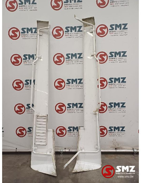 Renault Occ set cabinespoilers L/R Renault - Аеродинамика/ Спойлер за Камион: снимка 2 Renault Occ set cabinespoilers L/R Renault - Аеродинамика/ Спойлер за Камион: снимка 2