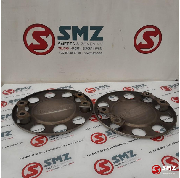 Renault Occ set van 2 wieldeksels Renault - Джанта за Камион: снимка 2 Renault Occ set van 2 wieldeksels Renault - Джанта за Камион: снимка 2