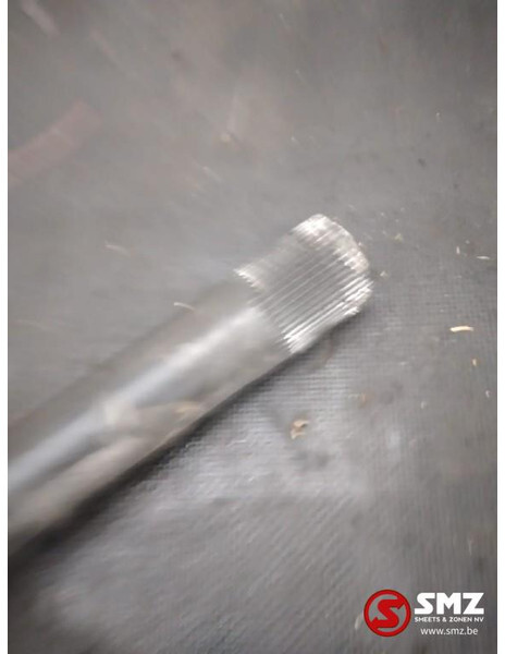 Renault Occ steekas Renault T 20836838 7420836838 - Рама/ Шаси за Камион: снимка 2 Renault Occ steekas Renault T 20836838 7420836838 - Рама/ Шаси за Камион: снимка 2