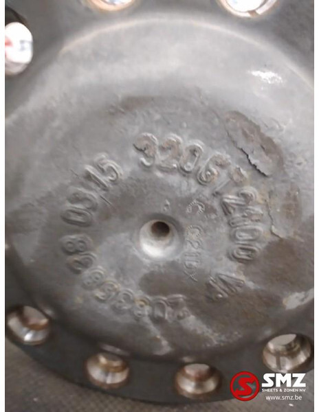 Renault Occ steekas Renault T 20836838 7420836838 - Рама/ Шаси за Камион: снимка 3 Renault Occ steekas Renault T 20836838 7420836838 - Рама/ Шаси за Камион: снимка 3