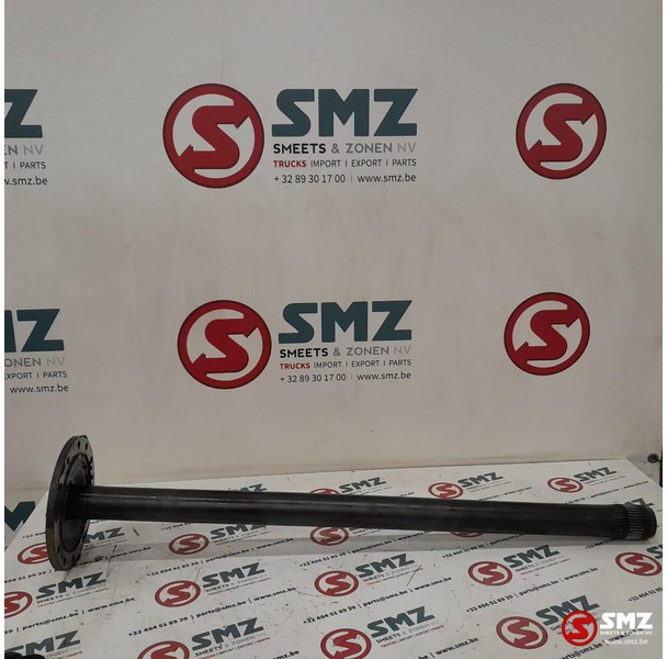 Renault Occ steekas zonder sper 104 cm Renault - Рама/ Шаси за Камион: снимка 1 Renault Occ steekas zonder sper 104 cm Renault - Рама/ Шаси за Камион: снимка 1