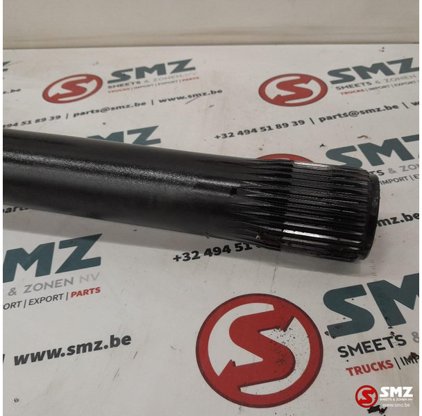 Renault Occ steekas zonder sper 104 cm Renault - Рама/ Шаси за Камион: снимка 3 Renault Occ steekas zonder sper 104 cm Renault - Рама/ Шаси за Камион: снимка 3