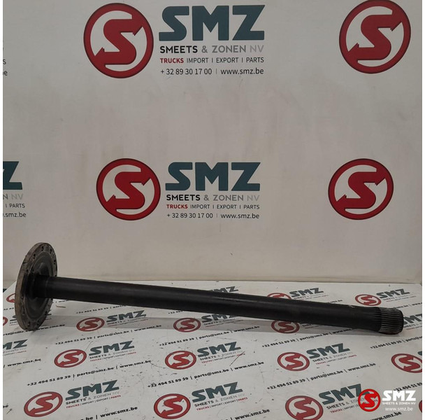 Renault Occ steekas zonder sper 94 cm Renault - Рама/ Шаси за Камион: снимка 1 Renault Occ steekas zonder sper 94 cm Renault - Рама/ Шаси за Камион: снимка 1