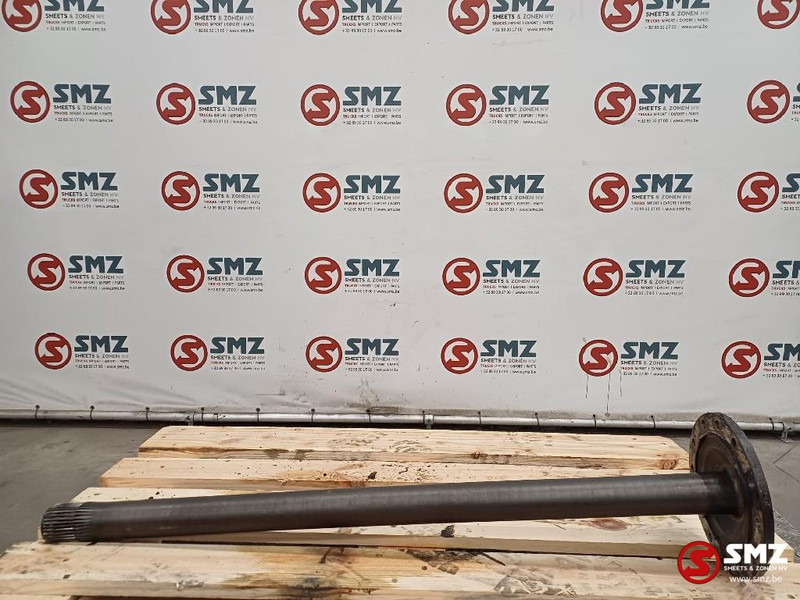 Renault Occ steekas zonder sper Renault - Рама/ Шаси за Камион: снимка 1 Renault Occ steekas zonder sper Renault - Рама/ Шаси за Камион: снимка 1