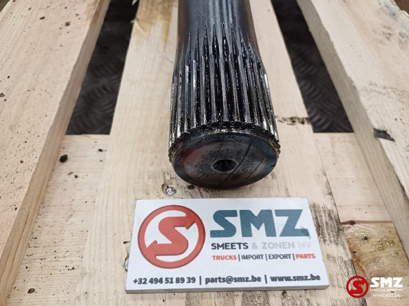 Renault Occ steekas zonder sper Renault - Рама/ Шаси за Камион: снимка 3 Renault Occ steekas zonder sper Renault - Рама/ Шаси за Камион: снимка 3