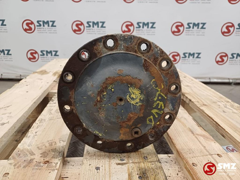 Renault Occ steekas zonder sper Renault - Рама/ Шаси за Камион: снимка 2 Renault Occ steekas zonder sper Renault - Рама/ Шаси за Камион: снимка 2