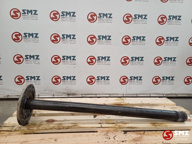 Renault Occ steekas zonder sper Renault - Рама/ Шаси за Камион: снимка 1 Renault Occ steekas zonder sper Renault - Рама/ Шаси за Камион: снимка 1